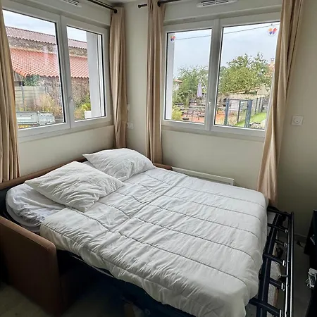 Διαμέρισμα Domaine Des 5 Roses - Rose Blanche