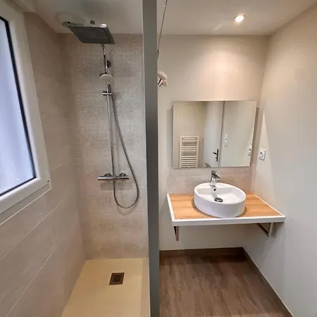 Διαμέρισμα Domaine Des 5 Roses - Rose Blanche *