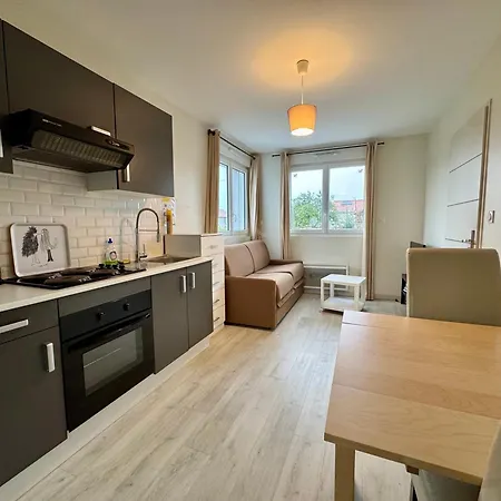 Appartamento Domaine Des 5 Roses - Rose Blanche