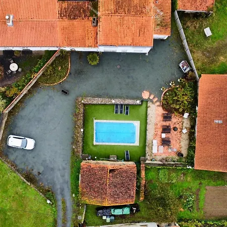 Domaine Des 5 Roses - Rose Blanche *