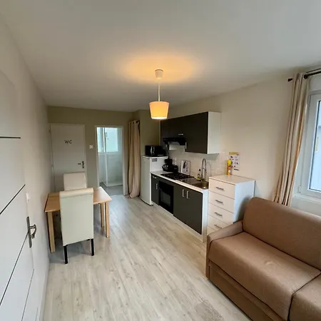 Διαμέρισμα Domaine Des 5 Roses - Rose Blanche