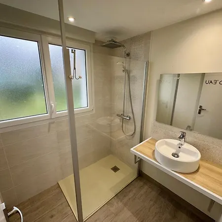 Διαμέρισμα Domaine Des 5 Roses - Rose Blanche Vendrennes