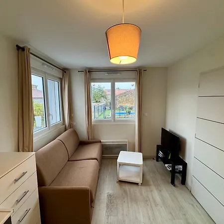 Διαμέρισμα Domaine Des 5 Roses - Rose Blanche