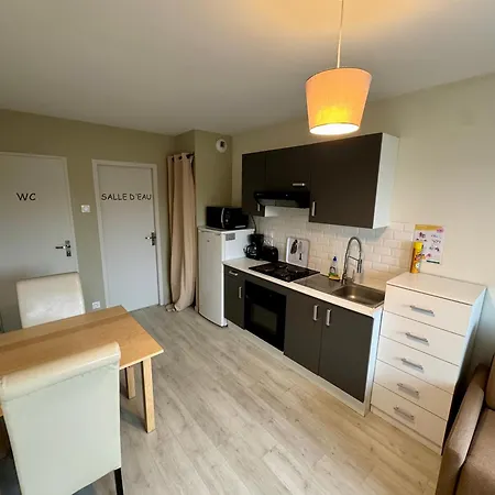 Διαμέρισμα Domaine Des 5 Roses - Rose Blanche