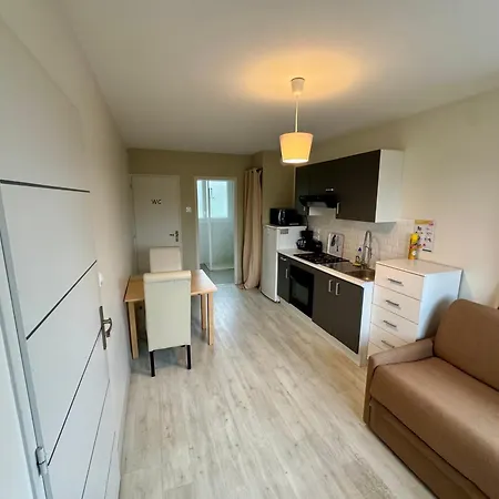 Domaine Des 5 Roses - Rose Blanche Appartamento *