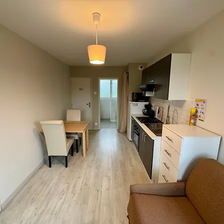 Διαμέρισμα Domaine Des 5 Roses - Rose Blanche *