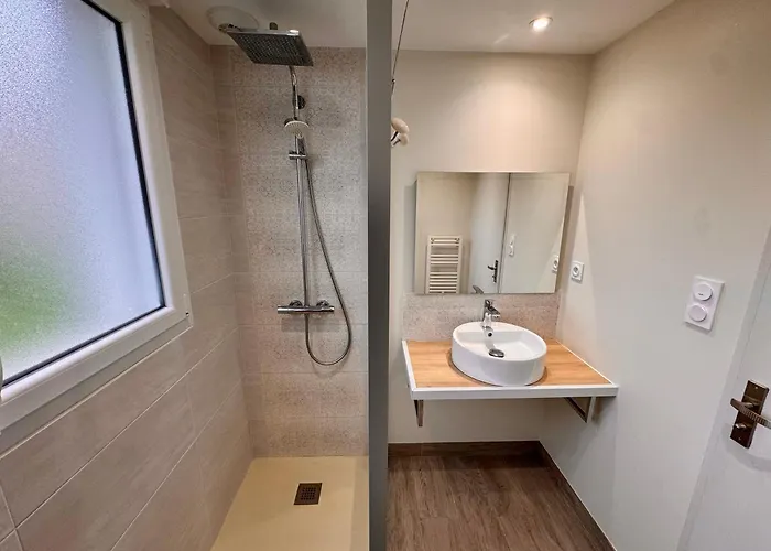 Domaine Des 5 Roses - Rose Blanche Appartamento