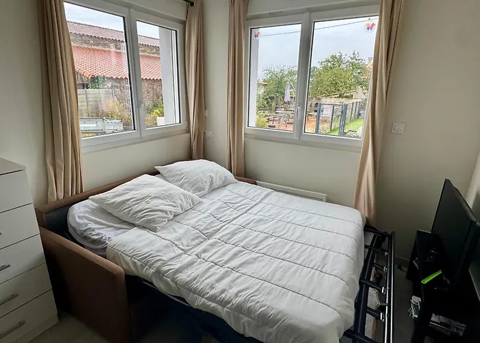 Appartamento Domaine Des 5 Roses - Rose Blanche