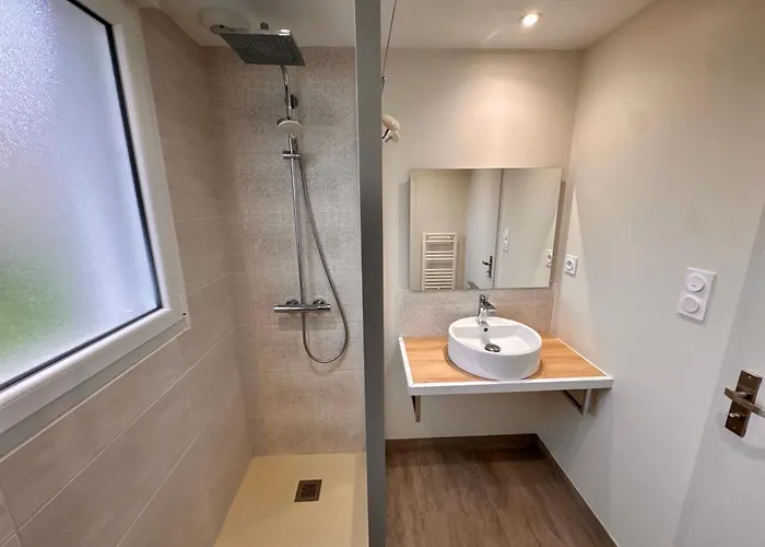 Appartamento Domaine Des 5 Roses - Rose Blanche *