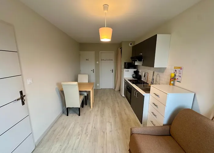 Domaine Des 5 Roses - Rose Blanche Appartamento Vendrennes