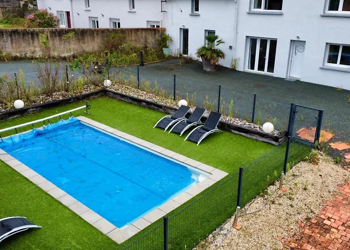 Domaine Des 5 Roses - Rose Blanche Appartamento