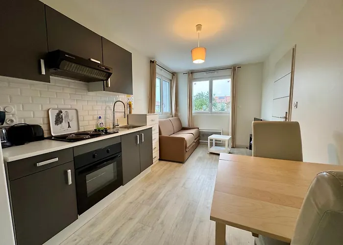 Appartamento Domaine Des 5 Roses - Rose Blanche