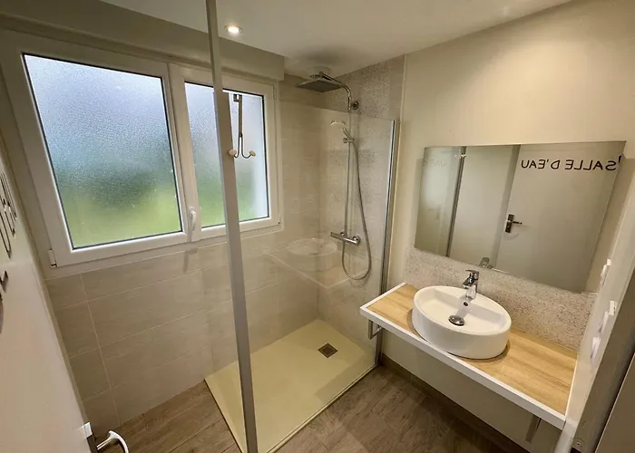 Appartamento Domaine Des 5 Roses - Rose Blanche Vendrennes