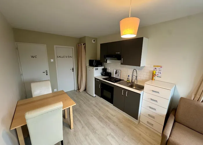 Appartamento Domaine Des 5 Roses - Rose Blanche