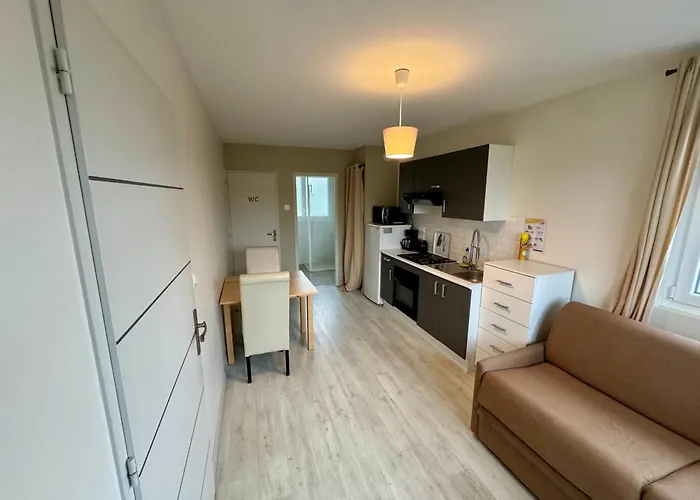 Domaine Des 5 Roses - Rose Blanche Appartamento *