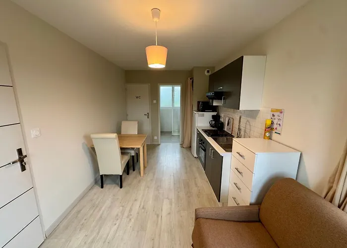 Appartamento Domaine Des 5 Roses - Rose Blanche *