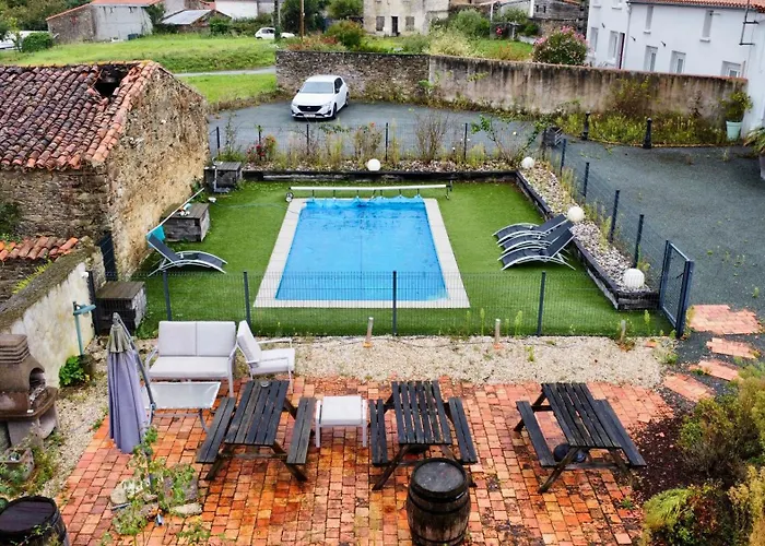 Domaine Des 5 Roses - Rose Blanche Appartamento